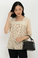 SISTER'S - Cotton Shirt (Katun) S7354 JS