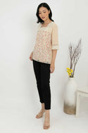 SISTER'S - Cotton Shirt (Katun) S7354 JS