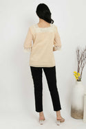 SISTER'S - Cotton Shirt (Katun) S7354 JS