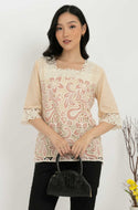 SISTER'S - Cotton Shirt (Katun) S7354 JS