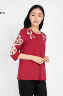 SISTER'S - Cotton Combed Top (Kaos) Y8887 ZE