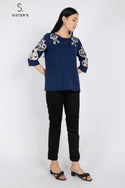 SISTER'S - Cotton Combed Top (Kaos) Y8887 ZE