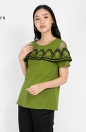 SISTER'S - Cotton Combed Top (Kaos) Y8881 ZE
