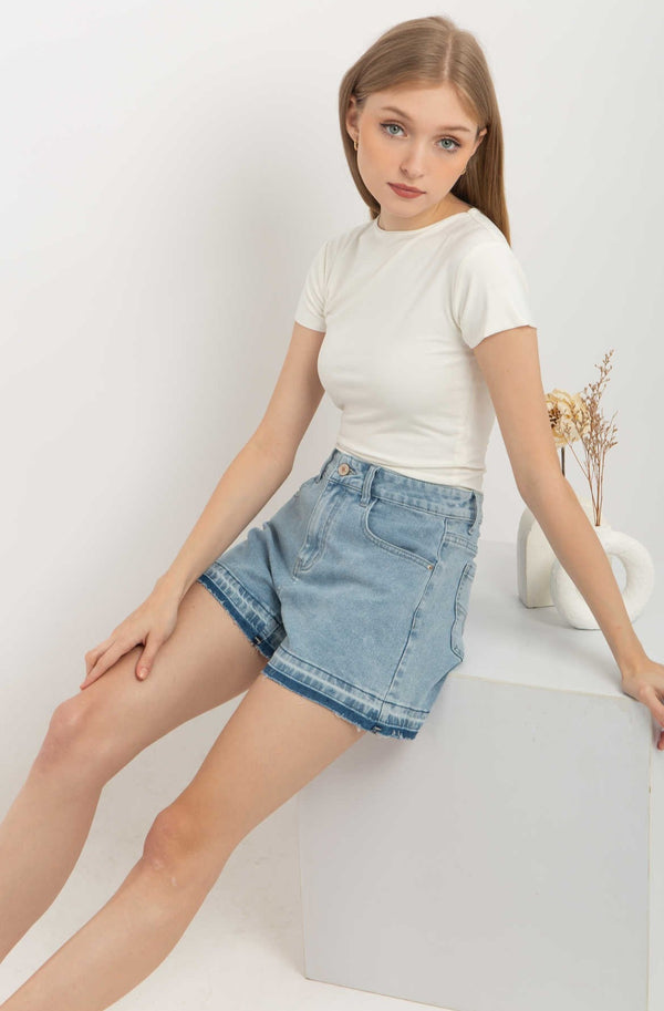 2023 - Jeans (Hotpants) S199 JS