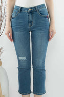 2023 - Jeans 7/9 (Celana Jeans) S181 JS