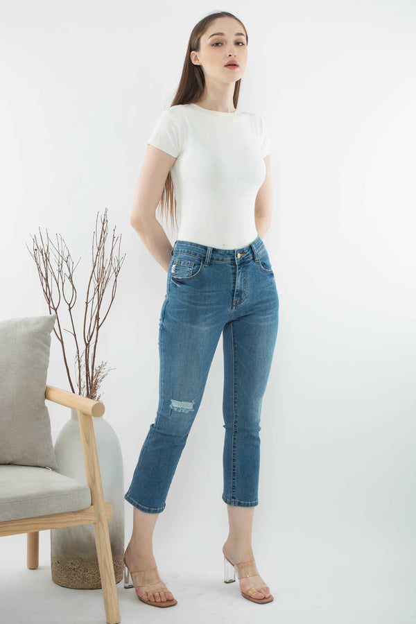 2023 - Jeans 7/9 (Celana Jeans) S181 JS