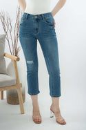 2023 - Jeans 7/9 (Celana Jeans) S181 JS