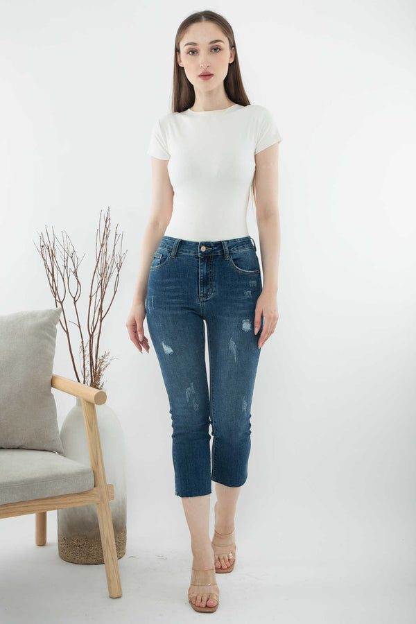 2023 - Jeans 7/9 (Celana Jeans) S180 JS