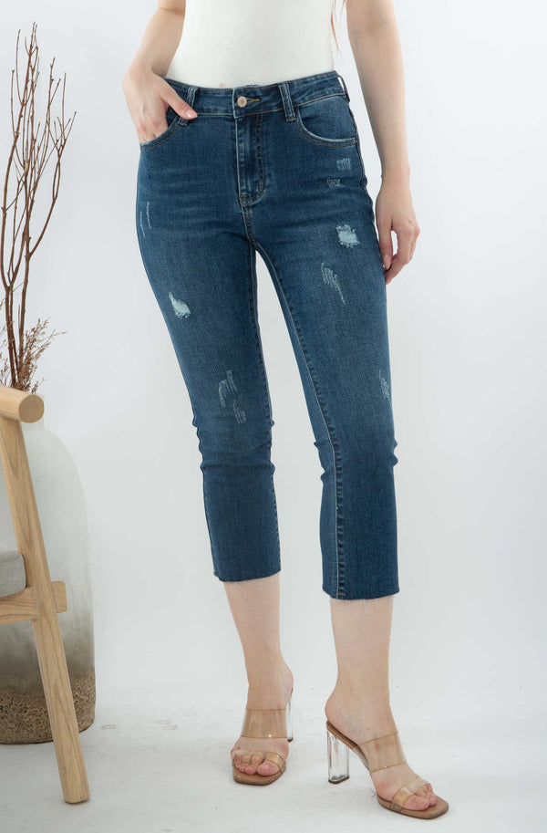 2023 - Jeans 7/9 (Celana Jeans) S180 JS
