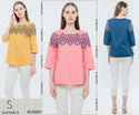 SISTER'S - Cotton Shirt (Katun) C4891 CAP