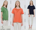 SISTER'S - Cotton Shirt (Katun) C4897 CAP