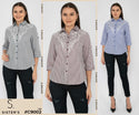 SISTER'S - Cotton Shirt (Katun) C9002 CAP
