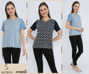 SISTER'S - Cotton Shirt (Katun) C9004 CAP