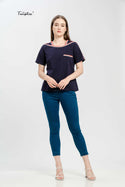TULIPICA - Cotton Combed Top (Kaos) 6458 CAP