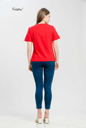 TULIPICA - Cotton Combed Top (Kaos) 6458 CAP