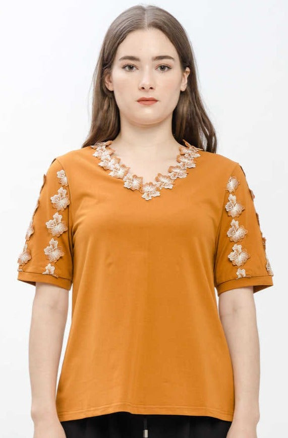 SISTER'S - Cotton Combed Top (Kaos) Y8765 ZE