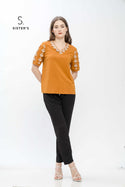 SISTER'S - Cotton Combed Top (Kaos) Y8765 ZE