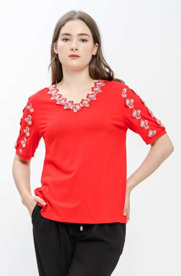 SISTER'S - Cotton Combed Top (Kaos) Y8765 ZE