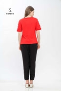 SISTER'S - Cotton Combed Top (Kaos) Y8765 ZE