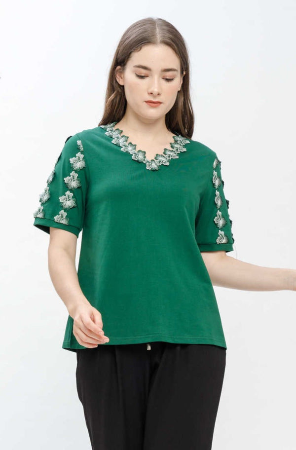SISTER'S - Cotton Combed Top (Kaos) Y8765 ZE