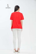 SISTER'S - Cotton Combed Top (Kaos) Y8769 ZE