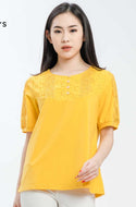SISTER'S - Cotton Combed Top (Kaos) Y8769 ZE