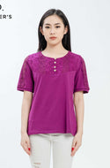 SISTER'S - Cotton Combed Top (Kaos) Y8769 ZE