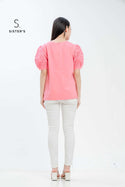 SISTER'S - Cotton Combed Top (Kaos) Y8767 ZE