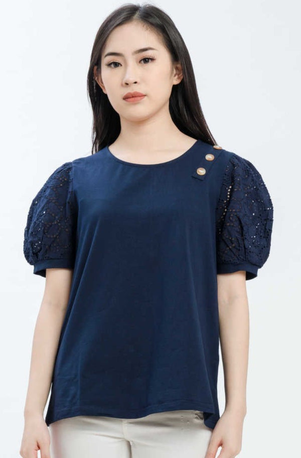 SISTER'S - Cotton Combed Top (Kaos) Y8767 ZE