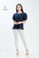 SISTER'S - Cotton Combed Top (Kaos) Y8767 ZE