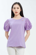 SISTER'S - Cotton Combed Top (Kaos) Y8767 ZE