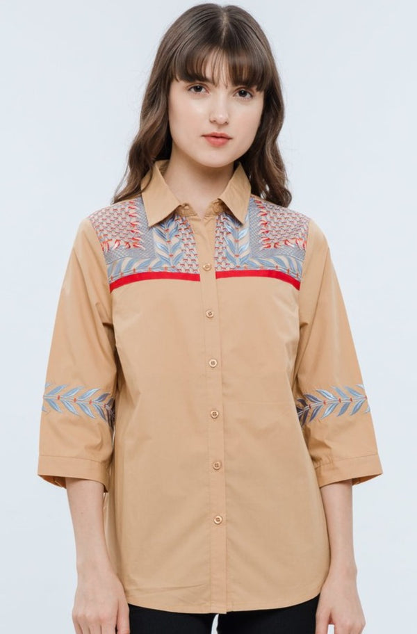 SISTER'S - Cotton Top (Katun) 27131 JS