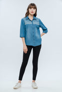 SISTER'S - Denim Shirt 27134 JS