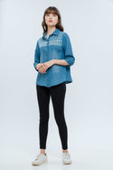 SISTER'S - Denim Shirt 27134 JS