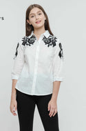 SISTER'S - Cotton Shirt (Katun) 24380 ZE