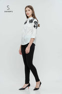 SISTER'S - Cotton Shirt (Katun) 24380 ZE