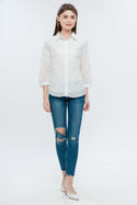 SISTER'S - Cotton Shirt (Katun) 61001 ZE