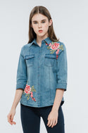 SISTER'S - Denim Shirt 26256 ZE