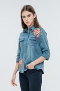 SISTER'S - Denim Shirt 26256 ZE