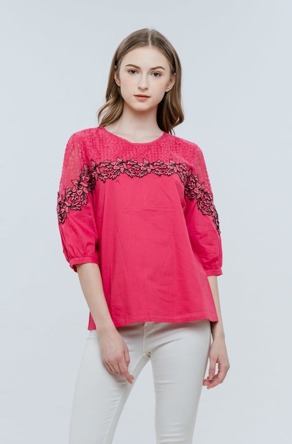 SISTER'S - Cotton Top (Katun) 227112 JS