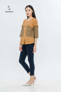 SISTER'S - Cotton Shirt (Katun) Y8871 ZE