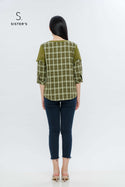 SISTER'S - Cotton Shirt (Katun) Y8871 ZE