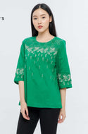 SISTER'S - Cotton Shirt (Katun) C4903 CAP