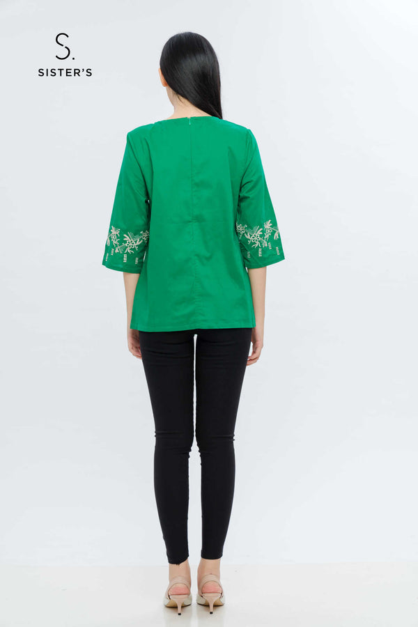 SISTER'S - Cotton Shirt (Katun) C4903 CAP