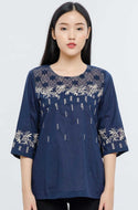 SISTER'S - Cotton Shirt (Katun) C4903 CAP