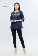 SISTER'S - Cotton Shirt (Katun) C4903 CAP