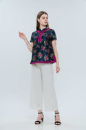 SISTER'S - Silk Top (Sutra) 23693 JS