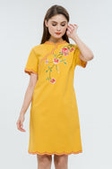 SISTER'S - Japanese Cotton Dress (Katun Jepang) Y8919 ZE