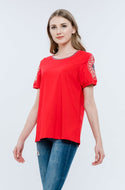 SISTER'S - Cotton Combed Top (Kaos) 26295 ZE