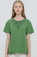 SISTER'S - Cotton Shirt (Katun) C4897 CAP
